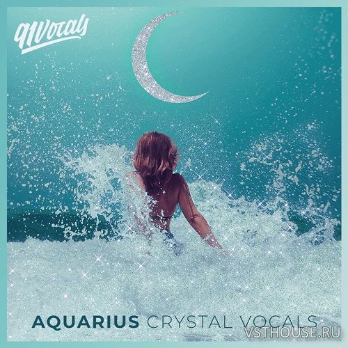 91Vocals - Aquarius Crystal Vocals (WAV)