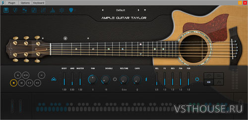 Ample Sound - Ample Guitar T III 3.2.0 WIN.OSX x64 Ample Sound - Ample Guitar T III 3.2.0 WIN.OSX x64