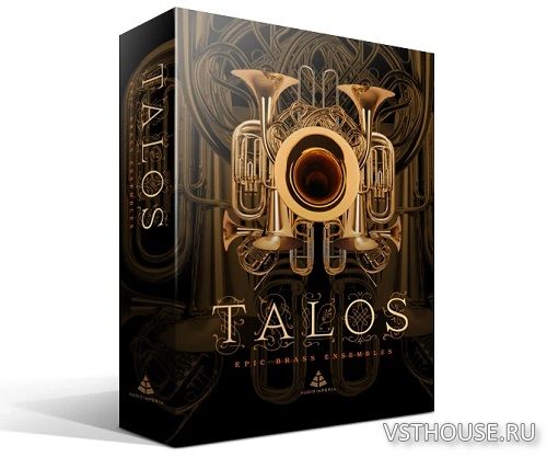 Audio Imperia - Talos v1.1.0 (KONTAKT)