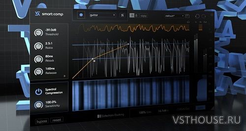 Sonible - smartComp 1.1.0 VST, VST3, AAX x86 x64