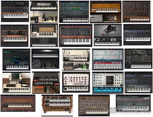 Arturia - Synth Collection 2020.7 STANDALONE, VSTi, VSTi3, AAX x64