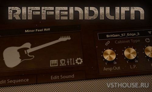 Audiofier - Riffendium Series v1.0.2 (KONTAKT)