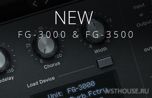 Slate Digital - FG-3000 & 3500 Expansion Pack 1.0.0.4 WIN.OSX
