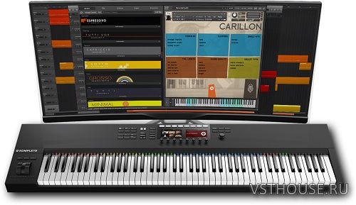 Sonokinetic - Carillon v1.3.0 (KONTAKT)