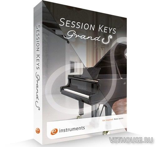 Keys Grand S v1.3 (KONTAKT) (FULL & UPDATE)
