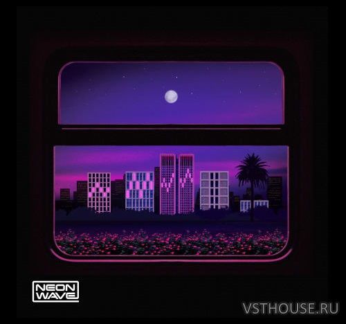 Neon Wave - Spire Retro Arps & Sequences (SYNTH PRESET)