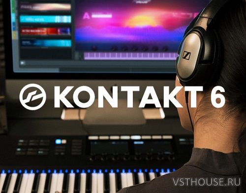 Native Instruments - Kontakt 6.4.0 STANDALONE, VSTi, AAX x86 x64