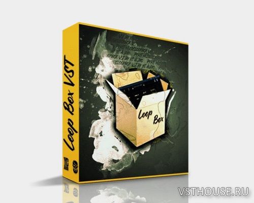 YC Audio & Pyrit Music - Loop Box 1.0 VSTi, AUi WIN.OSX x86 x64