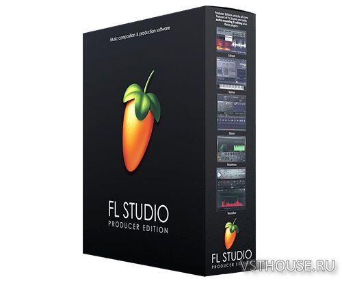 Image-Line - FL Studio Producer Edition 20.7.2.1863 RC4 Image-Line - FL Studio Producer Edition 20.7.2.1863 RC4