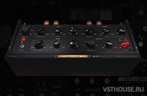 Tone Empire - Black Q 1.0.0 VST, VST3, AAX x64 REPACK