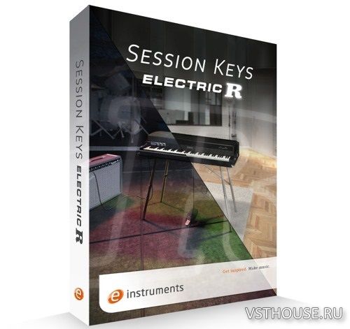 Electric R v1.1 (KONTAKT) (FULL & UPDATE)