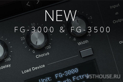 Slate Digital - FG-224 & 224XL Expansion Pack 1.0.0.6 WIN.OSX (VerbSui