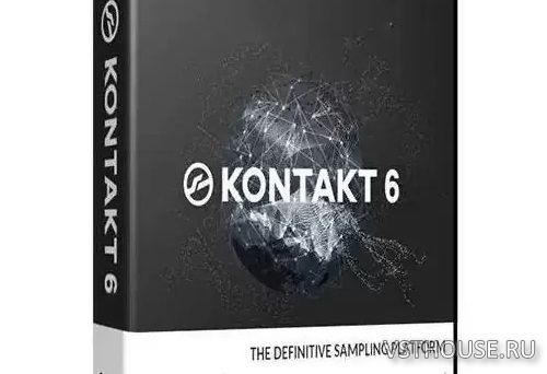 Native Instruments - Kontakt PORTABLE 6.4.0 STANDALONE, VSTi, AAX x86