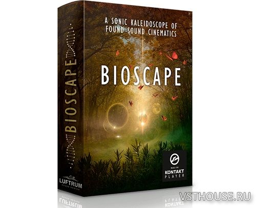 Luftrum - Bioscape (KONTAKT)