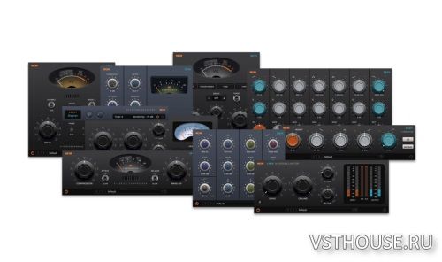 MellowMuse - Pro-Audio Plugins 2020.9 VST, VST3, AAX, x64