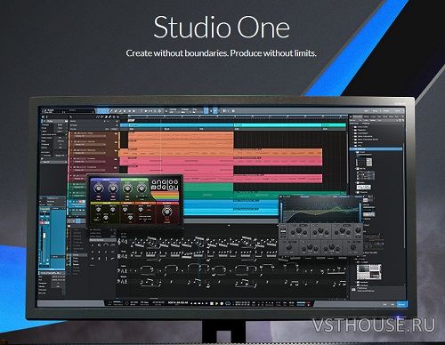 PreSonus - Studio One 5 Professional v5.0.1 PreSonus - Studio One 5 Professional v5.0.1