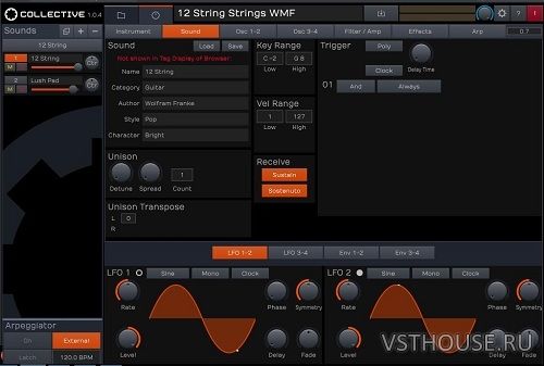 Tracktion Software - Collective 1.2.5 VSTi, AAX x64 + Content v1.0.5
