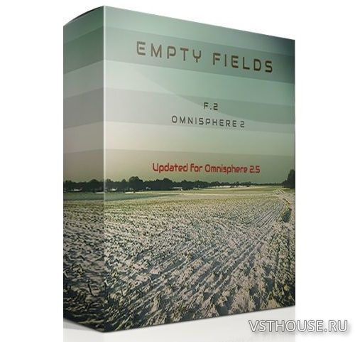 Triple Spiral Audio - Empty Fields 2 (OMNISPHERE)
