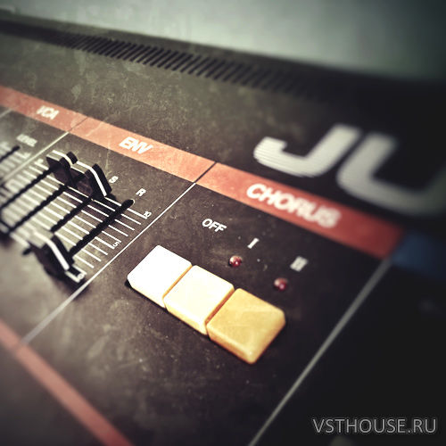 Cinematique Instruments - KLANG VINTAGE SYNTH Velvet Blend (KONTAKT)