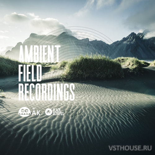 Black Octopus Sound - Ambient Field Recordings by AK (WAV)