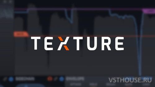 Devious Machines - Texture 1.6.1 VST, AAX x86 x64