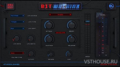 StudioLinked - Bit Machine VSTi, AUi WIN.OSX x64