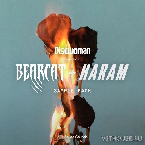 Splice Sounds - Discwoman Presents BEARCAT + Haram (WAV) Splice Sounds - Discwoman Presents BEARCAT + Haram (WAV)
