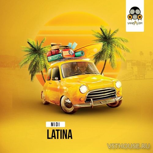 Vandalism - MIDI Latina (MIDI) Vandalism - MIDI Latina (MIDI)