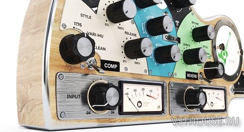 United Plugins - Quick AG 1.1 VST, VST3, AAX x86 x64