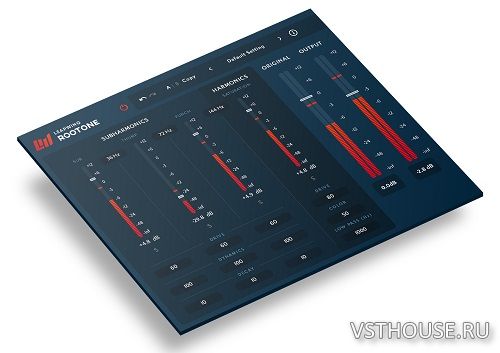 Leapwing Audio - RootOne 1.2 VST, VST3, AAX x64