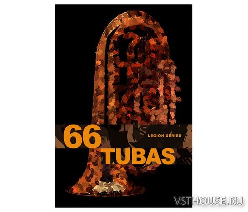 8dio - Legion Series 66 Tuba Ensemble (KONTAKT)
