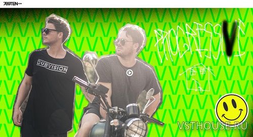 789ten - DubVision Progressive House Sessions V.4 789ten - DubVision Progressive House Sessions V.4