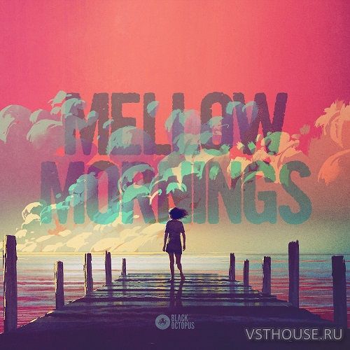 Black Octopus Sound - Mellow Mornings - Lofi Vibes (MIDI, WAV)