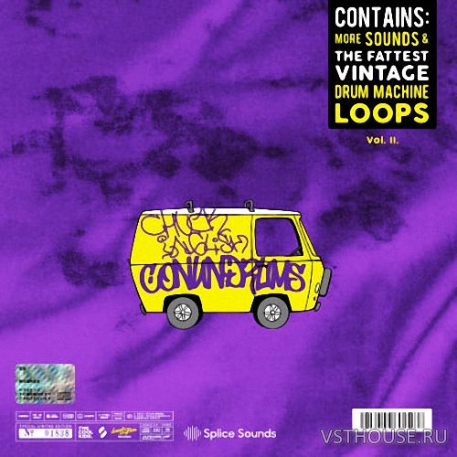 Splice Sounds - Chuck Inglish Conundrums Vol 2. (WAV) Splice Sounds - Chuck Inglish Conundrums Vol 2. (WAV)