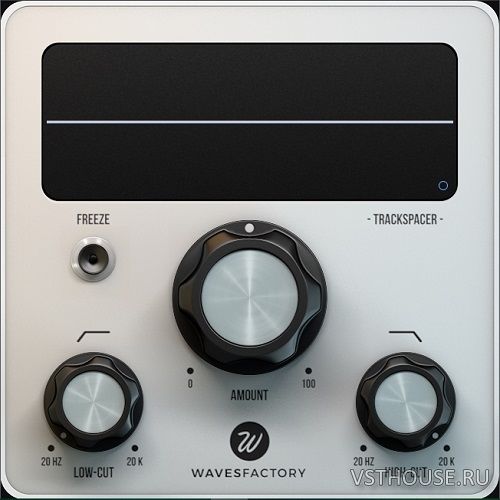 Wavesfactory - TrackSpacer v2.5.7 VST, VST3, AAX (MODiFiED) Wavesfactory - TrackSpacer v2.5.7 VST, VST3, AAX (MODiFiED)