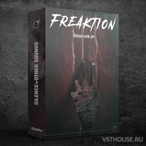 Silence+OtherSounds - Freaktion (KONTAKT, WAV)