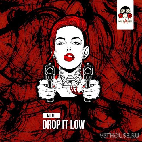 Vandalism - MIDI Drop It Low (MIDI) Vandalism - MIDI Drop It Low (MIDI)