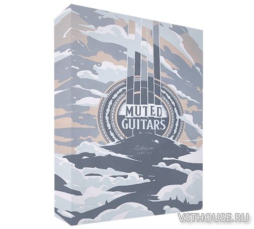 Strezov Sampling - MUTED GUITARS (KONTAKT)