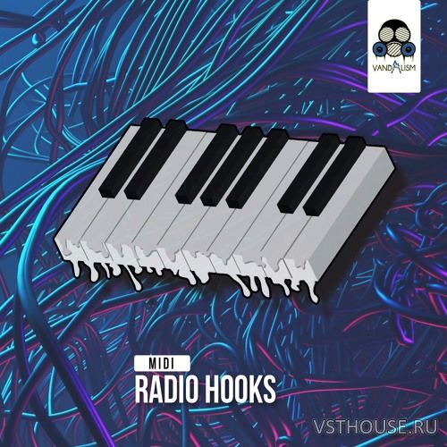 Vandalism - MIDI Radio Hooks (MIDI) Vandalism - MIDI Radio Hooks (MIDI)