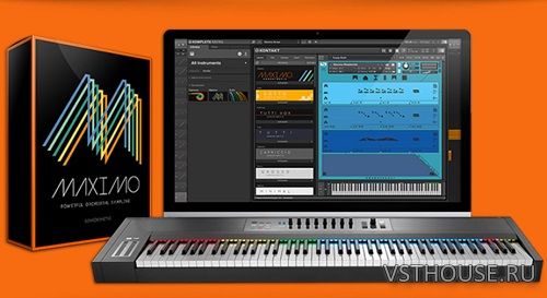 Sonokinetic - Maximo v1.2.0 (KONTAKT)
