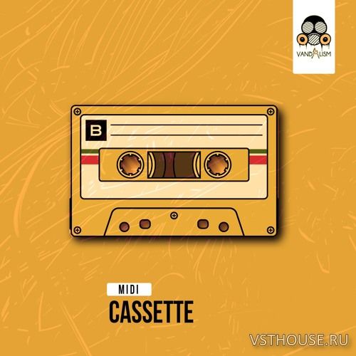 Vandalism - MIDI Cassette (MIDI) Vandalism - MIDI Cassette (MIDI)