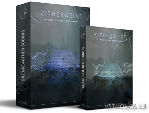 Silence+Other Sounds - Zithergeist (KONTAKT)