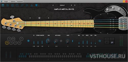 Ample Sound - Ample Metal Ray5 v3.1.0 Ample Sound - Ample Metal Ray5 v3.1.0