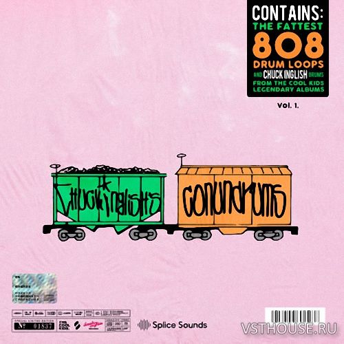 Splice Sounds - Chuck Inglish Conundrums (WAV) Splice Sounds - Chuck Inglish Conundrums (WAV)