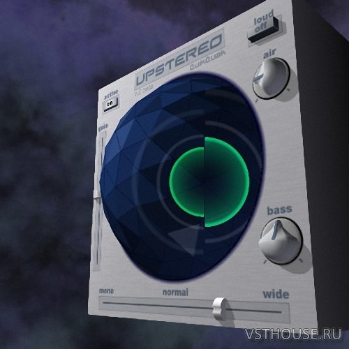 QuikQuak - UpStereo Pro 3.0.2 VST, VST3, AAX x64
