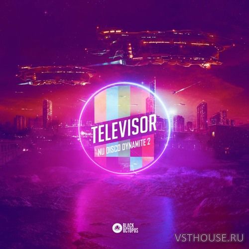 Black Octopus Sound - Televisor - Nu Disco Dynamite 2 (MIDI, WAV)