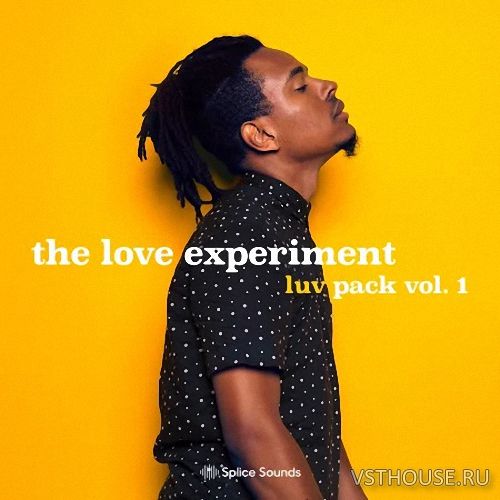 Splice Sounds - The Love Experiment The Luv Pack Vol. 1 (WAV) Splice Sounds - The Love Experiment The Luv Pack Vol. 1 (WAV)