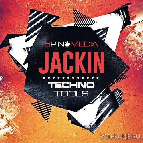 5Pin Media - Jackin Techno Tools (MIDI, WAV) 5Pin Media - Jackin Techno Tools (MIDI, WAV)