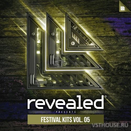 Revealed Recordings - Revealed Festival Kits Vol. 5 (MIDI, WAV) Revealed Recordings - Revealed Festival Kits Vol. 5 (MIDI, WAV)