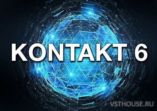 Native Instruments - Kontakt PORTABLE 6.4.2